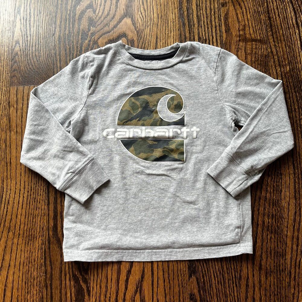Carhartt Long-sleeve T-shirt (4Y)
